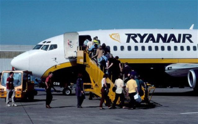 Ryanair vrea să cumpere Cyprus Airways